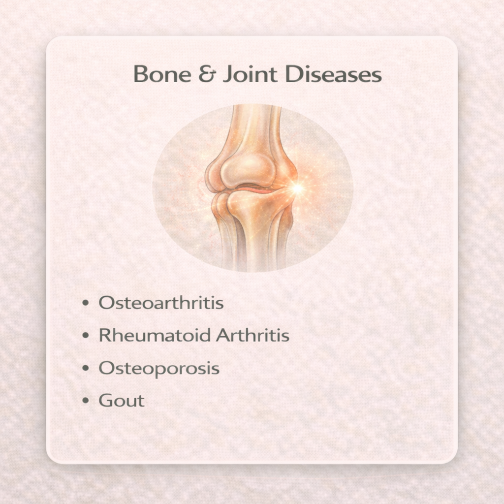 Bone & Joint Diseases