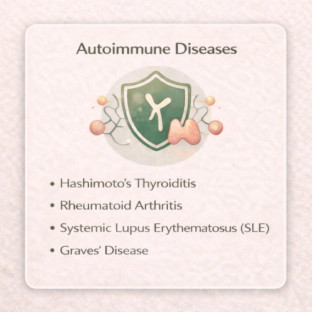autoimmune diseases